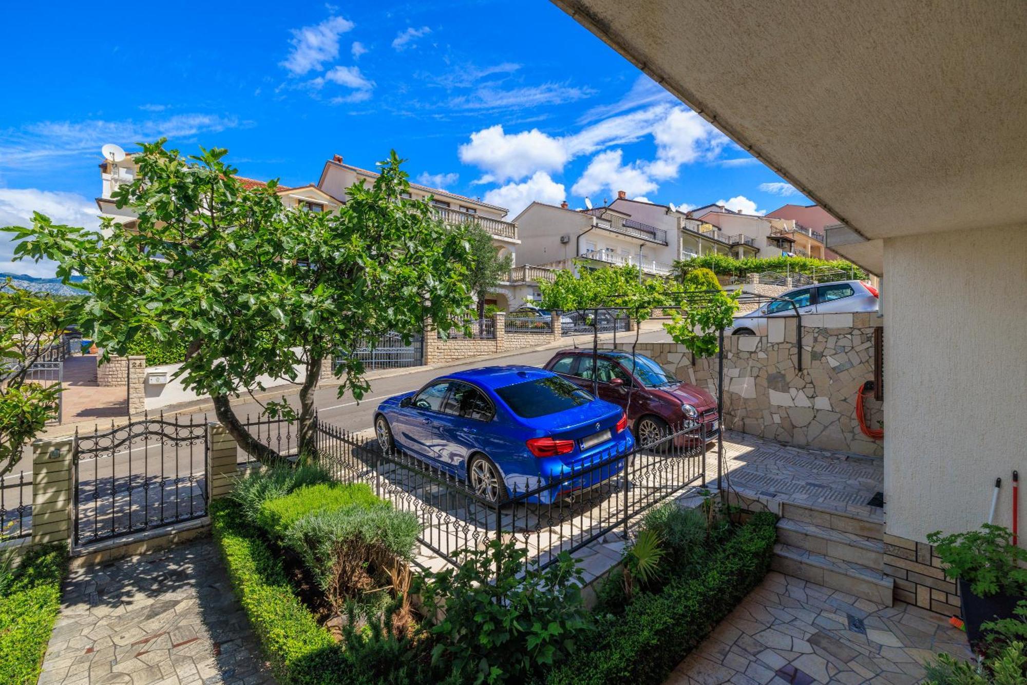 Apartman Antonia Crikvenica Exterior photo
