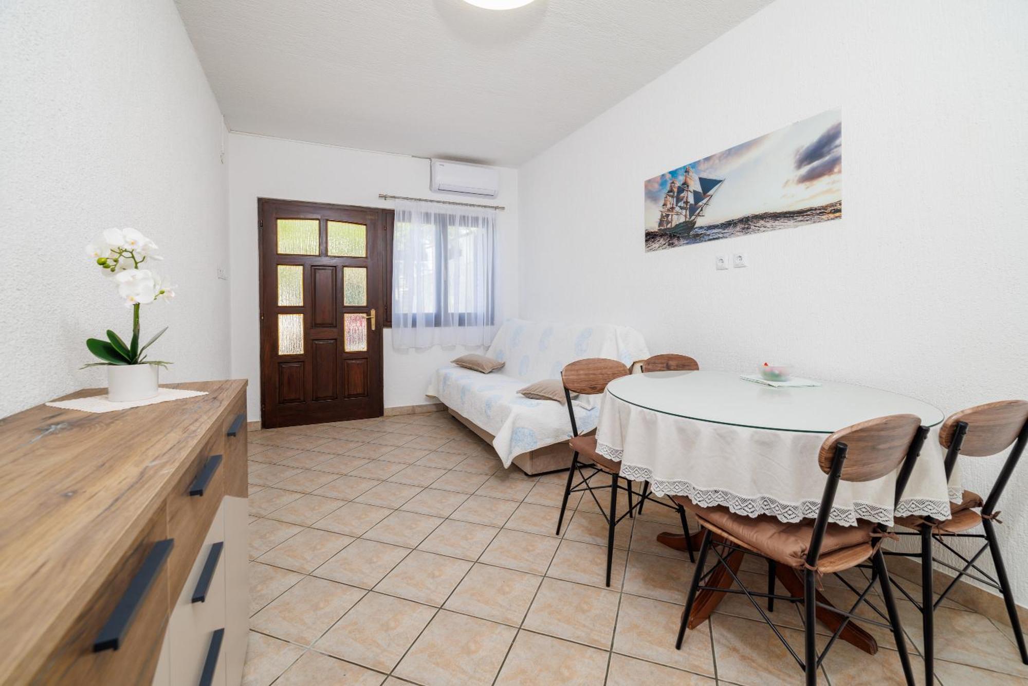 Apartman Antonia Crikvenica Exterior photo
