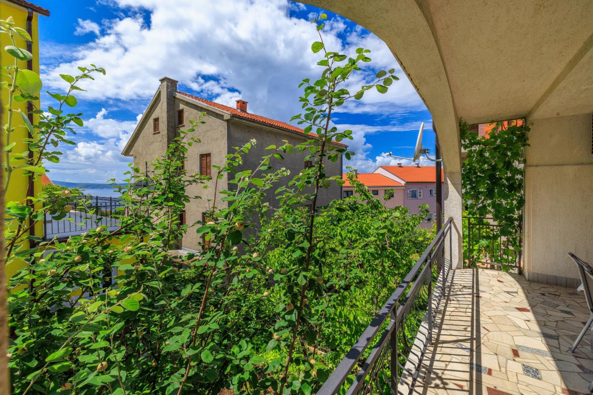 Apartman Antonia Crikvenica Exterior photo